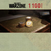 Call of Duty: Warzone 2.0: 1100 Points