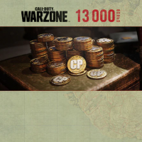 Call of Duty: Warzone 2.0: 13000 Points