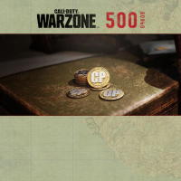 Call of Duty: Warzone 2.0: 500 Points