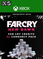 Far Cry New Dawn : Пакет кредитов - XL XBOX LIVE (для всех регионов и стран)
