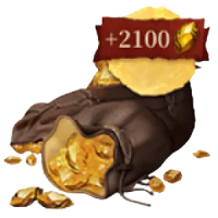 2100 кристаллов дракона : Dragonheir: Silent Gods