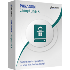 Paragon ExtFS for Mac® - 1 ПК