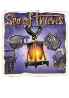 Sea of Thieves: Twilight Hunter Набор Инструментов