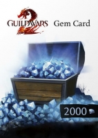 Guild Wars 2 2000 Gems