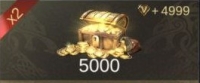 Vikingard : 5000 Золота