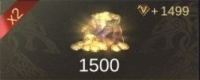 Vikingard : 1500 Золота