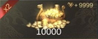 Vikingard : 10000 Золота