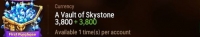 Epic Seven : 3800 Skystone