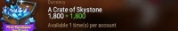 Epic Seven : 1800 Skystone