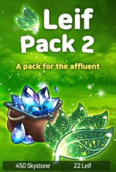 Epic Seven : Leif Pack 2