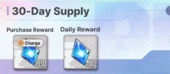 GODDESS OF VICTORY: NIKKE : 30-Day Supply