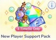 Пакет поддержки для новых игроков : Princess Connect! Re: Dive