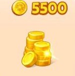 Farmscapes : 5500 Монет