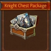 Heroes of Camelot (Герои Камелота)  : Knight Chest Package