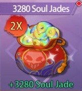 3280 Soul Jades : Battle of Souls: Fierce