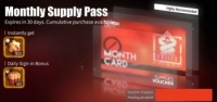 Neural Cloud : Monthly Supply Pass