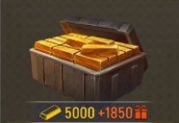 Modern Ops  : 6850 золота