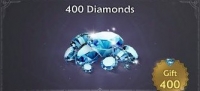Bless Global : 400 бриллиантов