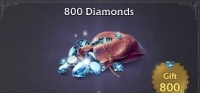 Bless Global : 800 бриллиантов