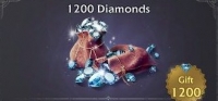 Bless Global : 1200 бриллиантов