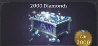 Bless Global : 2000 бриллиантов