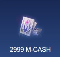 Mobile Legends: Adventure : 2999 M-CASH