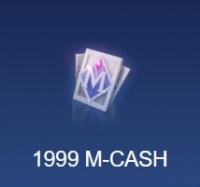 Mobile Legends: Adventure : 1999 M-CASH