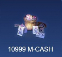 Mobile Legends: 10999 M-CASH