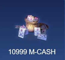 Mobile Legends: 10999 M-CASH