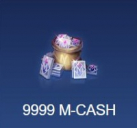 Mobile Legends: 9999 M-CASH