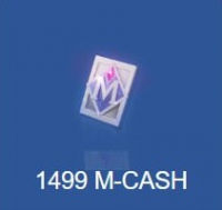 Mobile Legends: 1499 M-CASH