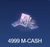 Mobile Legends: 4999 M-CASH