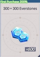 Eversoul : 300+300 вечных камней