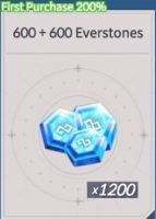 Eversoul : 600+600 вечных камней
