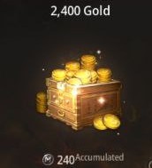 Mir M : 2400 золотых