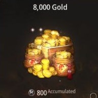 Mir M : 8000 золотых