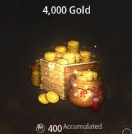 Mir M : 4000 золотых