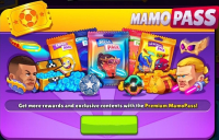 MAMOBALL  : MAMOPASS (Premium Pass)