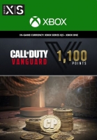 Call of Duty: Vanguard Points - 1100 Xbox Live (для всех регионов и стран)