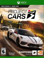 Project Cars 3 (Xbox One) 