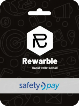 Подарочная карта SafetyPay 60 долларов США [USD]