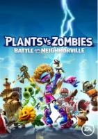 Plants vs. Zombies. Битва за Нейборвиль (EN/RU/PL)   
