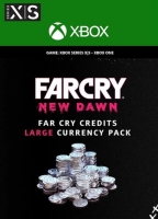 Far Cry New Dawn : Пакет кредитов - Большой XBOX LIVE (для всех регионов и стран)