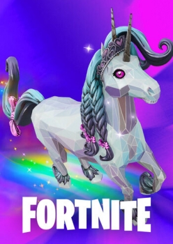 Fortnite — Diamond Pony Glider (DLC) (ПК) Epic Games (для всех регионов и стран)