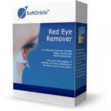 Red Eye Remover (Лицензия: Бессрочная) для всех регионов и стран