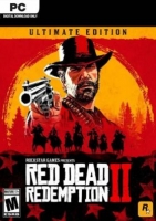 Red Dead Redemption 2 (Ultimate Edition) - Ключ Rockstar