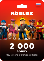 2000 robux