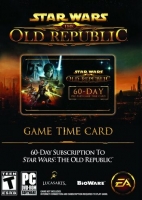 Star Wars: The Old Republic Тайм карта 60 дней