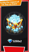 Fairy Legends: Tail Quest  : 3280 Diamond