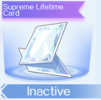 Sweet Dance : Supreme Lifetime Card